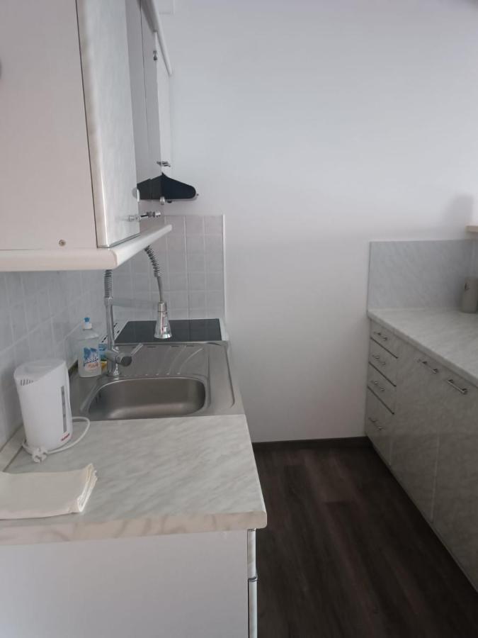 Apartman Krk Krk Town Exterior foto